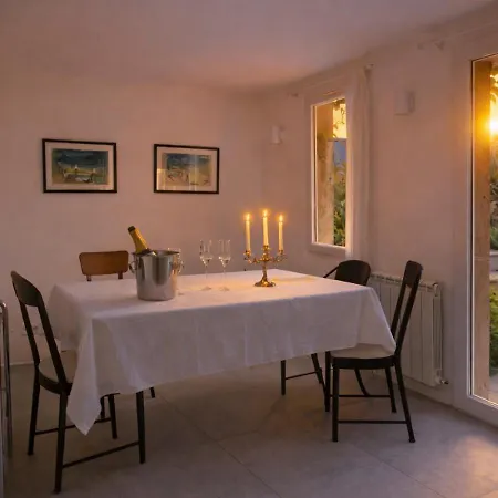דירה Janna Pool Panoramic Sea & Island Views